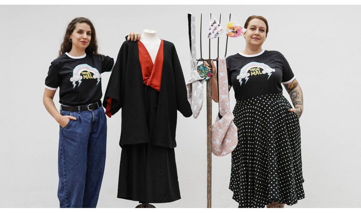 Moda oriental y «retrorural» en Ourense